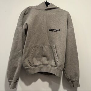 Essentials Fear of God hoodie